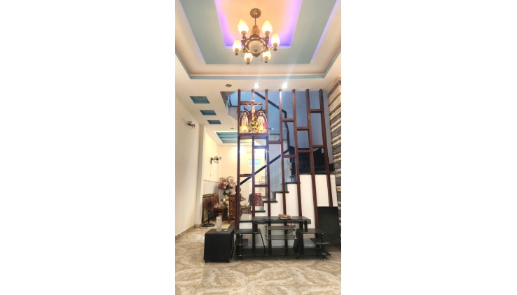 Cắt Lỗ Bán Gấp Siêu Phẩm 3 Tầng 72m2_6x12_4PN Hẻm Xe Tải Chỉ 3.5 Tỷ QL13 Hiệp Bình Phước Thủ Đức